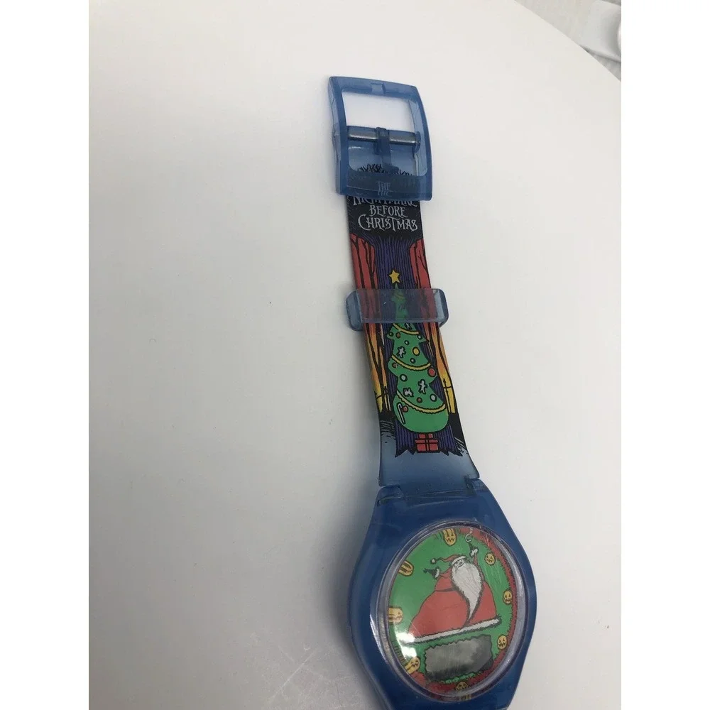 Christmas‎ Town The Nightmare Before Christmas by Tim Burton WATCH *Not Working